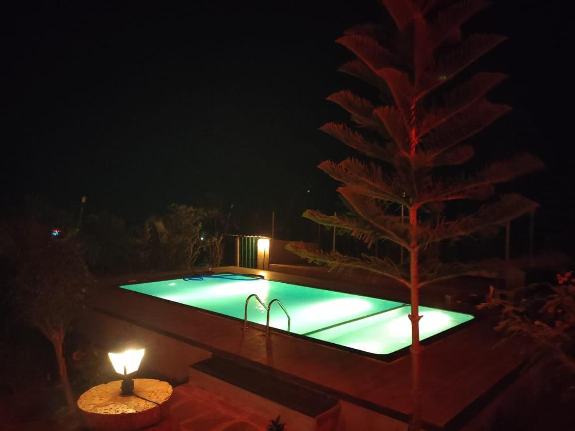 Stone Casa By Vgh 4Bhk Villa With Swimming Pool Mahābaleshwar Eksteriør billede
