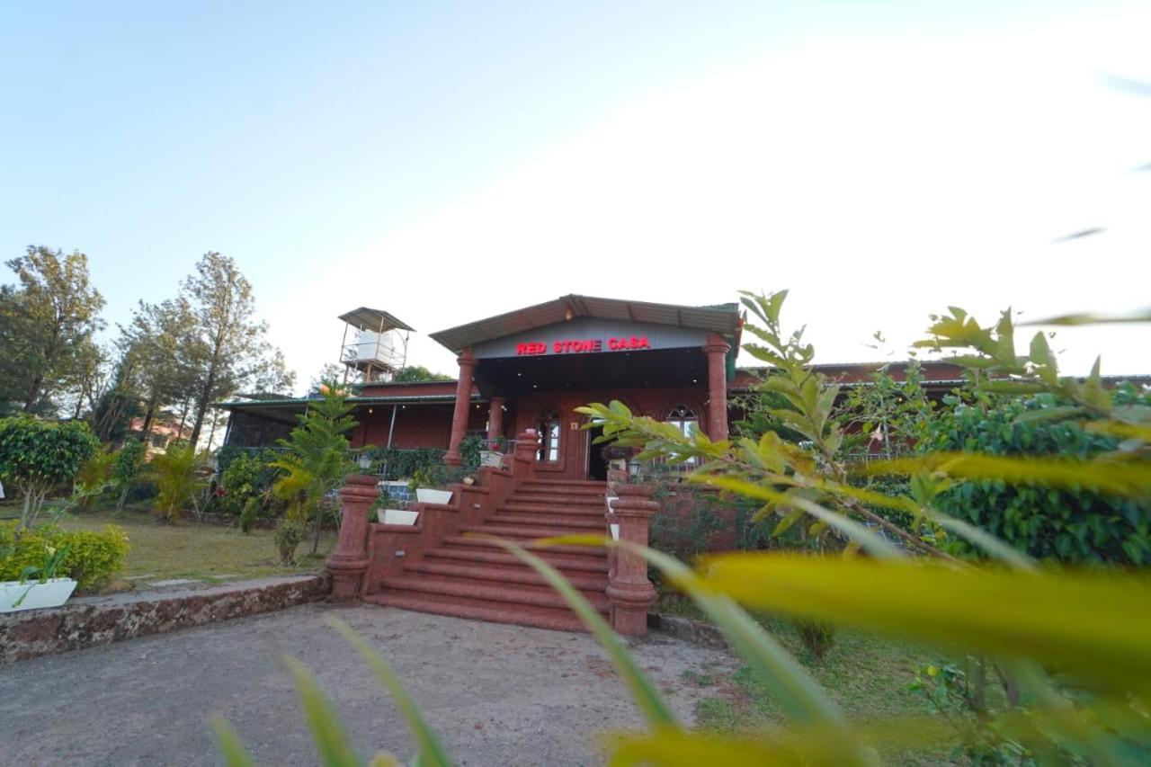 Stone Casa By Vgh 4Bhk Villa With Swimming Pool Mahābaleshwar Eksteriør billede
