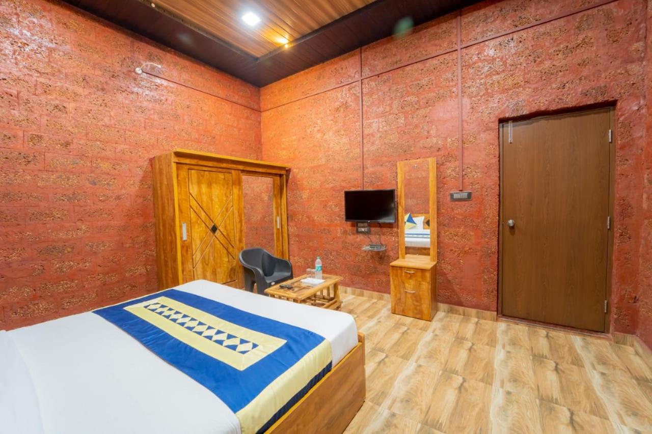 Stone Casa By Vgh 4Bhk Villa With Swimming Pool Mahābaleshwar Eksteriør billede