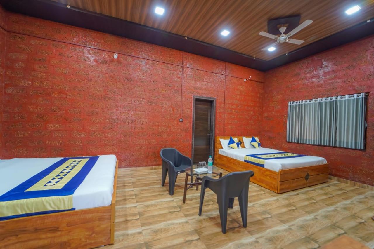 Stone Casa By Vgh 4Bhk Villa With Swimming Pool Mahābaleshwar Eksteriør billede