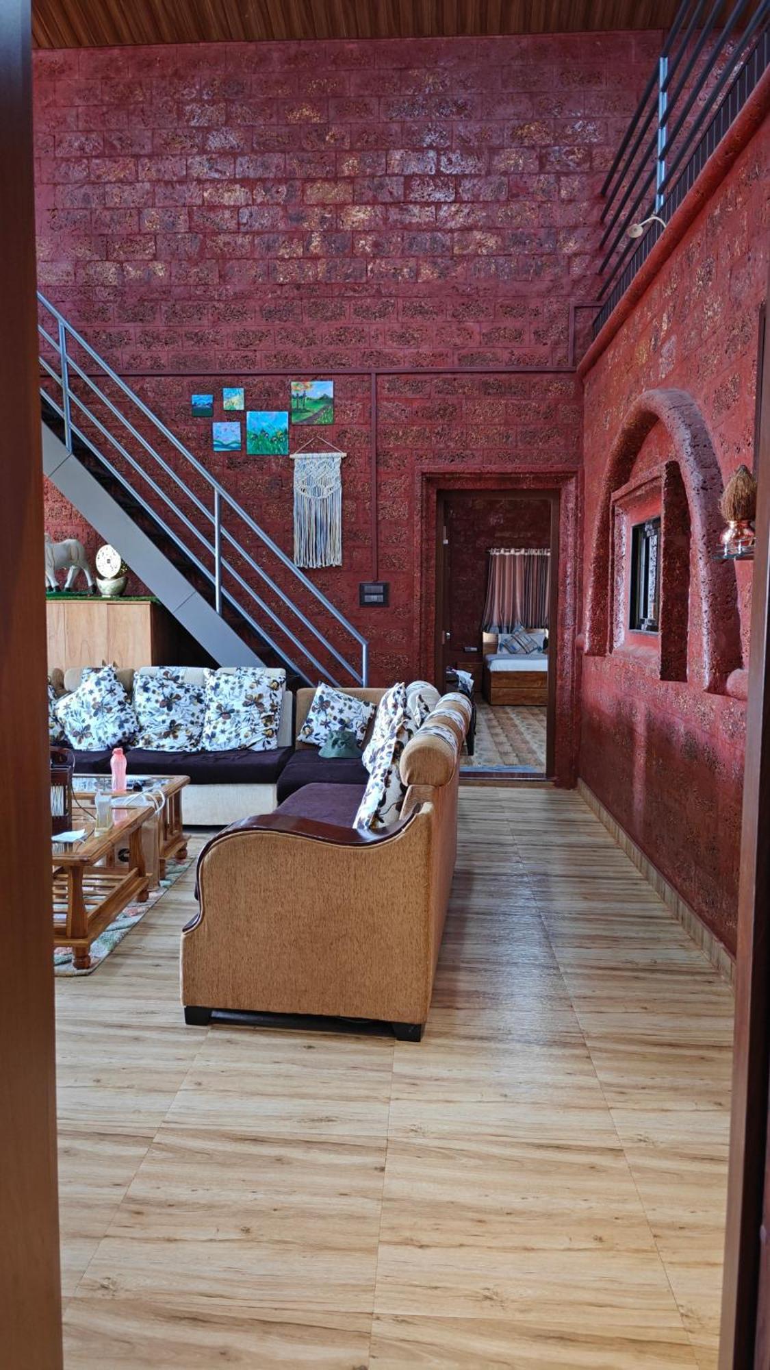 Stone Casa By Vgh 4Bhk Villa With Swimming Pool Mahābaleshwar Eksteriør billede