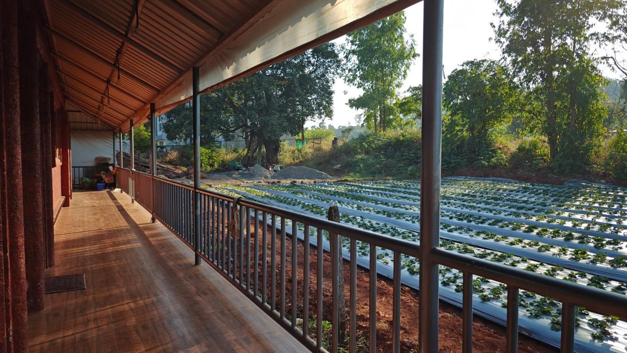 Stone Casa By Vgh 4Bhk Villa With Swimming Pool Mahābaleshwar Eksteriør billede