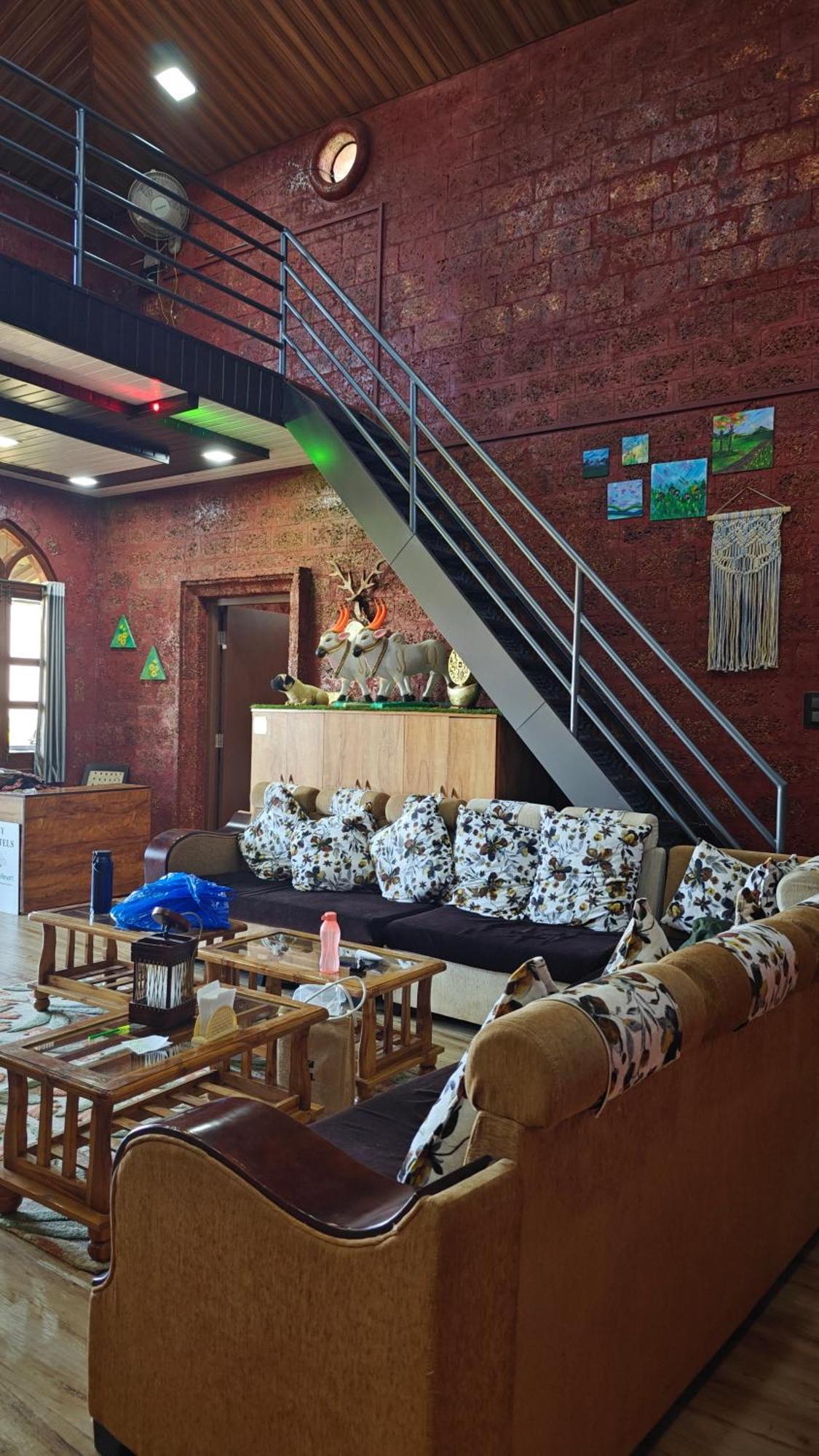 Stone Casa By Vgh 4Bhk Villa With Swimming Pool Mahābaleshwar Eksteriør billede