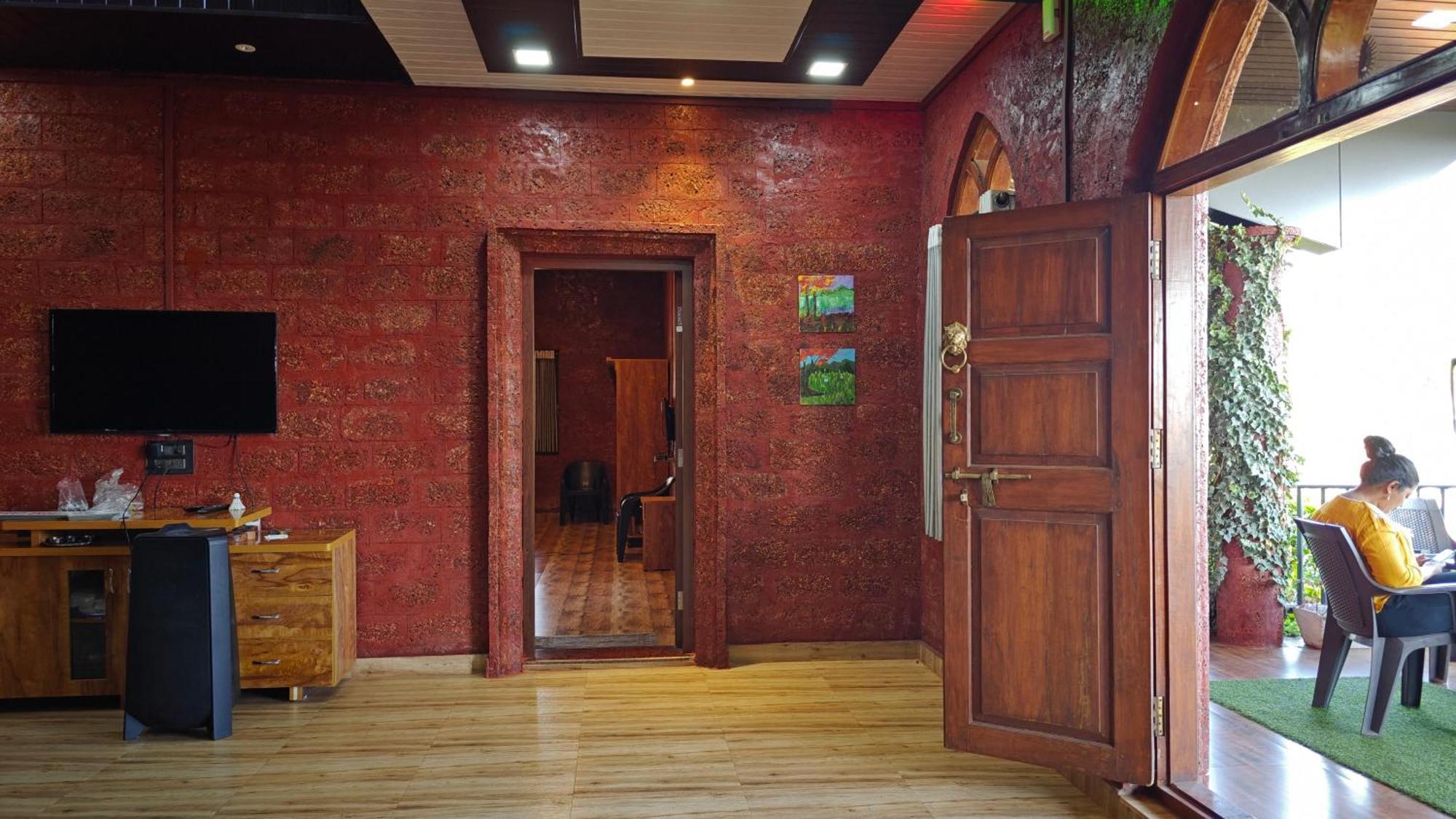 Stone Casa By Vgh 4Bhk Villa With Swimming Pool Mahābaleshwar Eksteriør billede