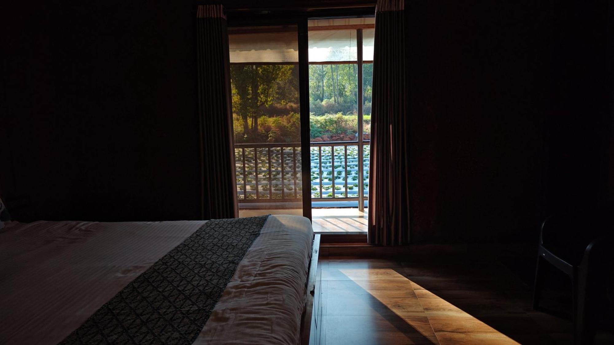 Stone Casa By Vgh 4Bhk Villa With Swimming Pool Mahābaleshwar Eksteriør billede