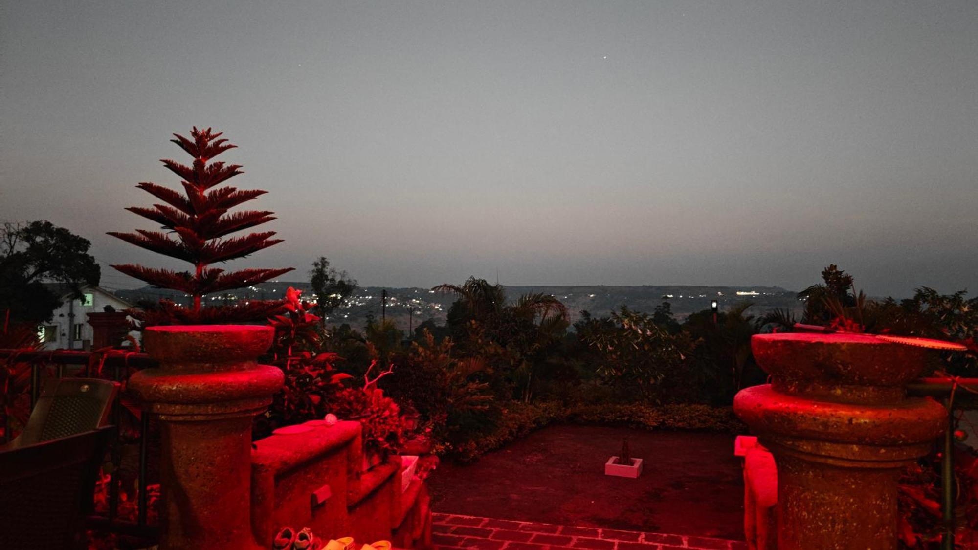 Stone Casa By Vgh 4Bhk Villa With Swimming Pool Mahābaleshwar Eksteriør billede